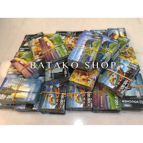 Jual Voucher Indomaret TERMURAH - Jakarta Barat - BATAKO | Tokopedia