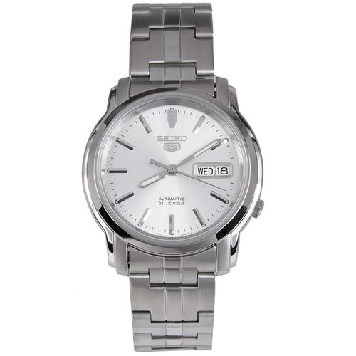 Jual Jam Tangan Pria SEIKO 5 SNKK65 21 Jewels Automatic Original SNKK65K1 -  Jakarta Pusat - Toko Jam Asli | Tokopedia