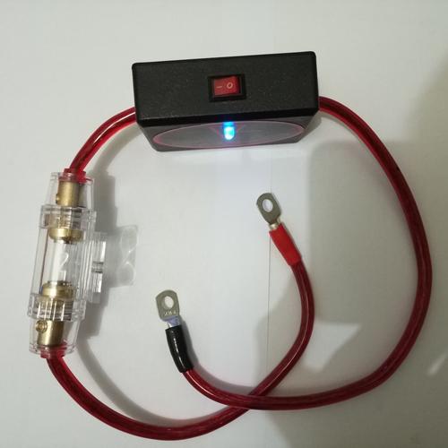 Foto Produk Volt Stabilizer Motor + Sikring Tabung dari VERTICAL ACCESSORIES