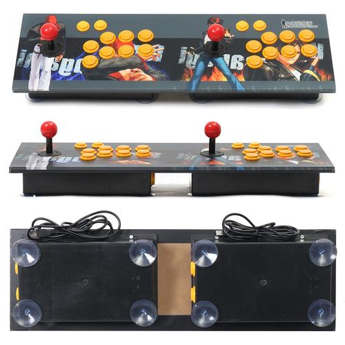 Jual DELTA Joystick Video Game Arcade Double Arcade dengan 8 Tombol ...