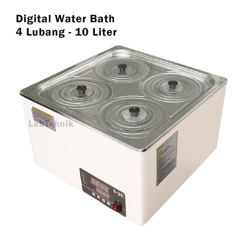 Jual Digita Water Bath 4 Lubang 10l Perkakas Teknik Kota Yogyakarta Kamariaashop Tokopedia