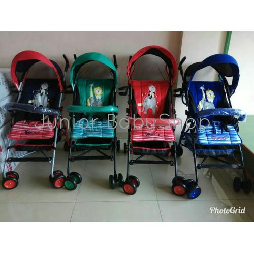 Jual Stroller Pliko Winner Buggy Dorongan Bayi Murah Kota Semarang Arini Widyani Tokopedia