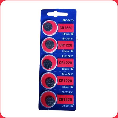 Jual Baterai Original CR1220 baterai casio G-Shock Ga 100 - Jakarta Selatan  - prihastanti | Tokopedia