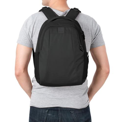 pacsafe metrosafe ls350 anti theft 15l backpack
