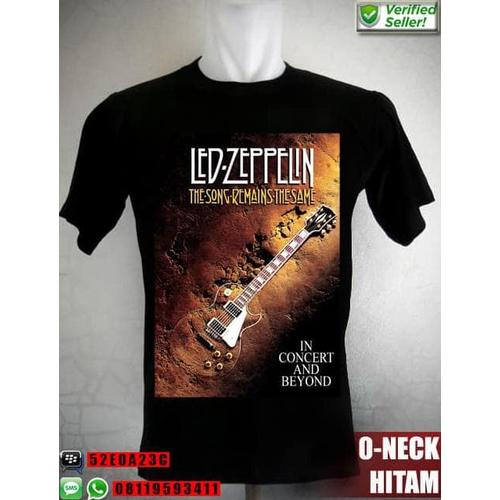 Jual HOT SALE Kaos Led Zeppelin The 