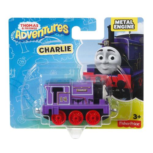 Foto Produk MATTEL, Thomas & Friends Adventures - Charlie dari Top Bricks & Toys