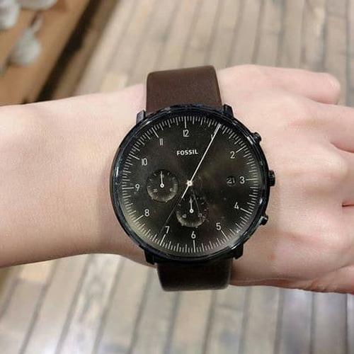 Jual JAM TANGAN PRIA FOSSIL FS5485 FS 5485 CHASE TIMER CHRONOGRAPH