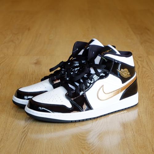 Jual Air Jordan Mid Patent 