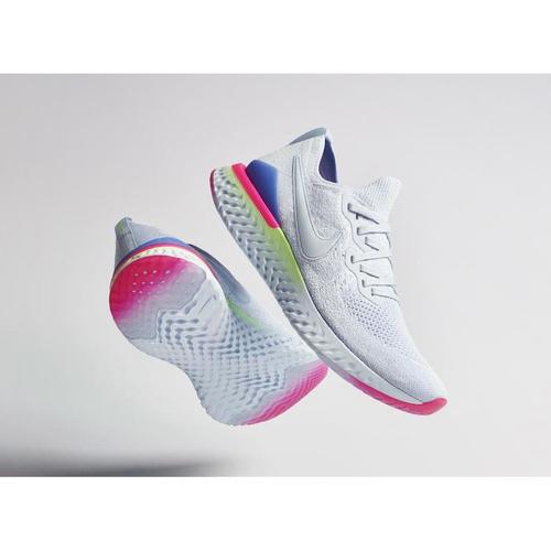 nike epic react rainbow