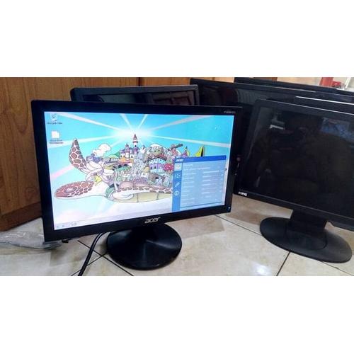 Jual Murah Monitor Led Acer Lg Benq 16 