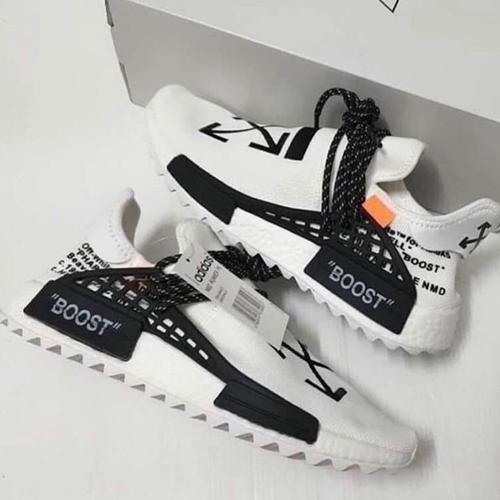 nmd hu off white