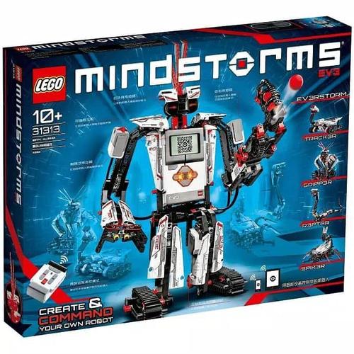 Jual lego mindstorm - 31313 EV3 