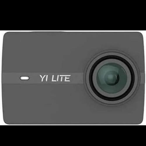 Gambar action xiomy YI lite 4K - Hitam dari fachishop undefined Tokopedia