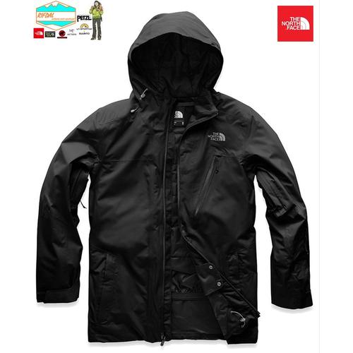 north face ski jacket descendit