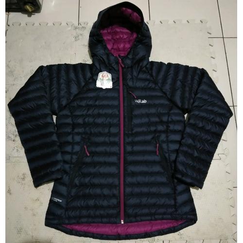 rab womens alpine jacket