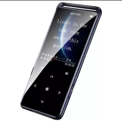 Foto Produk Benjie MP3 Player internal memori 16G Bluetooth 5.0 Hi-Fi Voice.Rec dari BONIASTORE