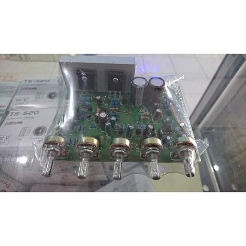 Jual Power Kit Amplifier Mesin Speaker Aktif Karaoke Protex Subwoofer Mic Kab Sragen Mastergroup Tokopedia