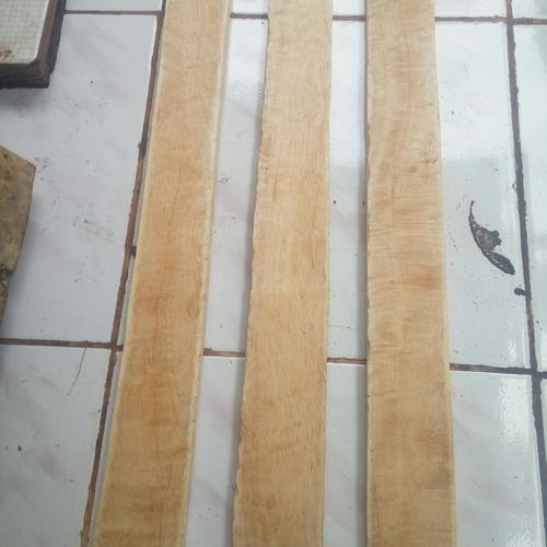 Gambar kayu manggo curly 1-1.2x6x50cm dari dewa_art handmade Kota Depok Tokopedia