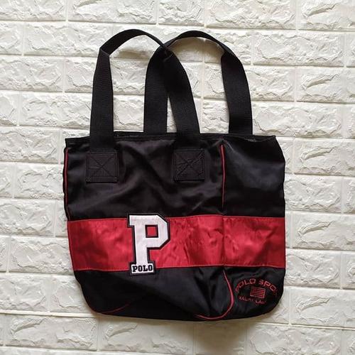 Jual POLO SPORT RALPH LAUREN Totebag 