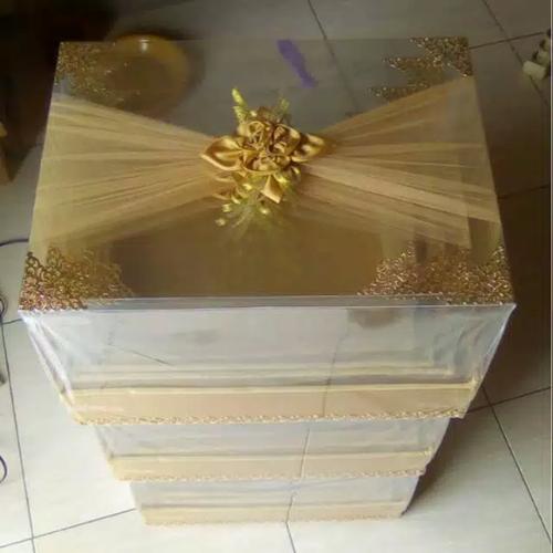Foto Produk Kotak Hantaran/seserahan dari Mars souvernir