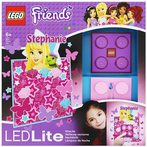 Gambar LEGO LED Night Light LGL-N3S Friends Stephanie dari Brickz Project undefined Tokopedia