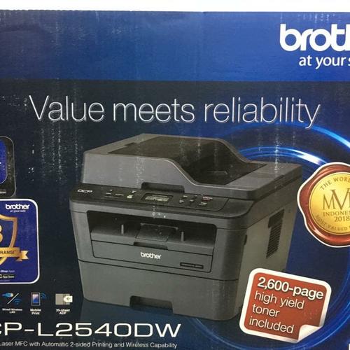 2540 dw