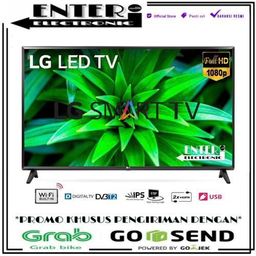 Jual Lg Led Tv 43lm5700 Tv Led 43 Inch Smart Tv Full Hd Lg 43lm5700ptc Kota Tangerang Selatan Enter Electronic Tokopedia
