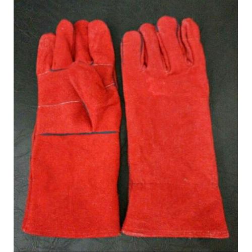 Jual Sarung Tangan Welding Las 14 Inch Sarung Tangan Kulit Safety Tools Kab Bandung Aniqyushop Tokopedia