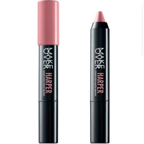 Foto Produk 103 HARPER MAKE OVER COLOR STICK MATTE CRAYON dari Galeri Bunda Indonesia