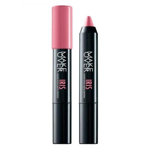 Foto Produk 102 IRIS MAKE OVER COLOR STICK MATTE CRAYON dari Galeri Bunda Indonesia