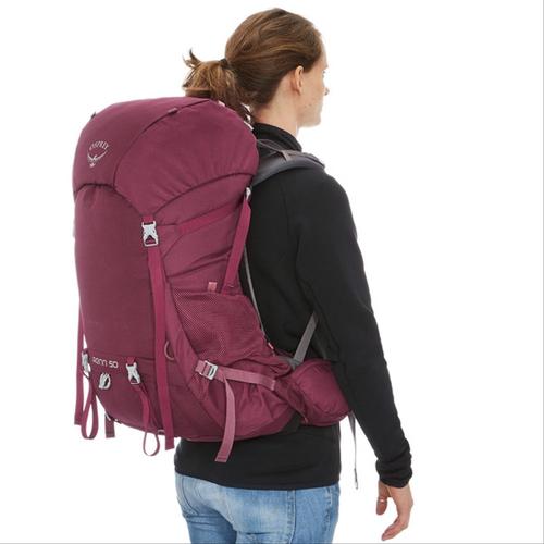 osprey 50l bag