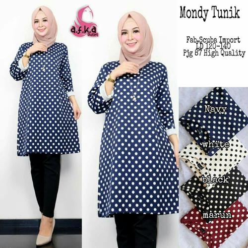 Foto Produk Mondy Tunik dari securitystore
