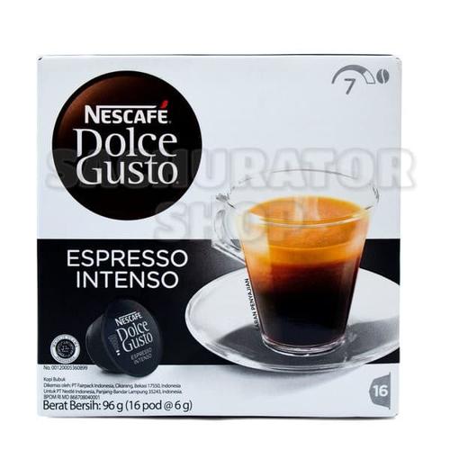 Jual Kopi Kapsul Nescafe Dolce Gusto 