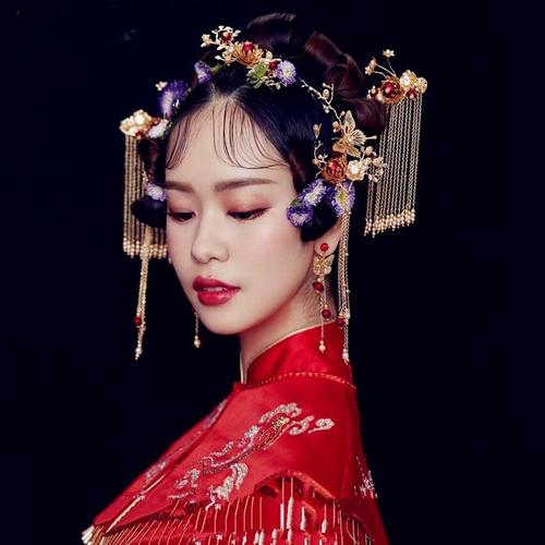 Jual Tasel Tusuk Rambut Hiasan Wedding Nikah Chinese China Cina ...