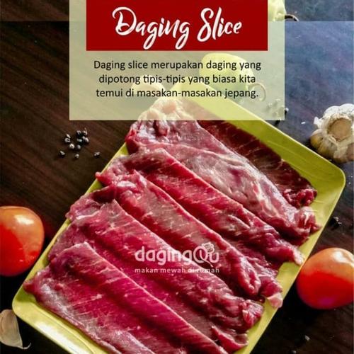 Promo Daging Slice, Teriyaki, Yakiniku Tipis - Kota Bandung - dagingqu ...