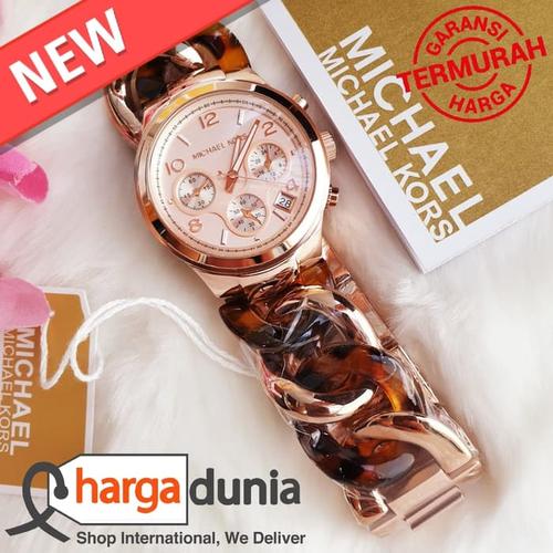 Jam Tangan Wanita Merk Michael Kors 