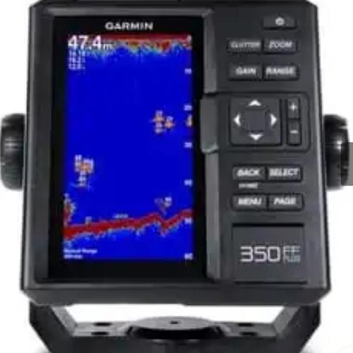 Jual Garmin Fish Finder 350 Plus,Alat 