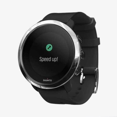Suunto Fitness Black di Lesha Ol Shopping Tokopedia
