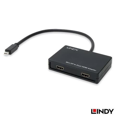 Jual #41732 MINI DISPLAYPORT TO 2 X 