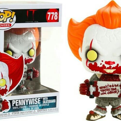 Jual Funko Pop Movie - IT Chapter Two 