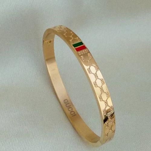 Jual Gelang Emas Gucci Titanium Premium High Quality Gold Jakarta Barat Goldwings Jewelry Tokopedia