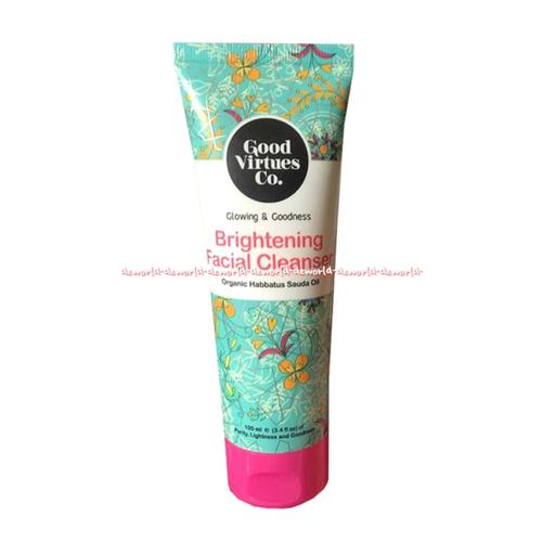good virtues co pencuci muka