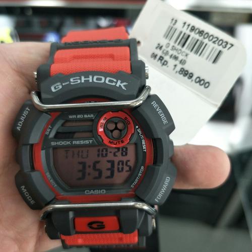 Jual Casio G-Shock GD-400-4D GD4004D - Kota Surabaya - Cayalte Shop |  Tokopedia