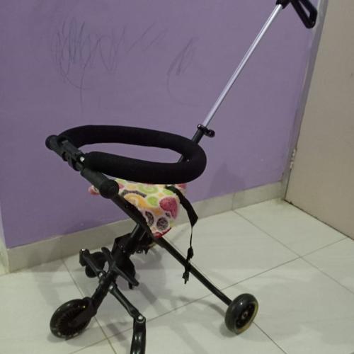 stroller duduk