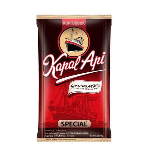 Foto Produk kopi kapal api spesial 10x6.5 gram dari pentagon digital shop
