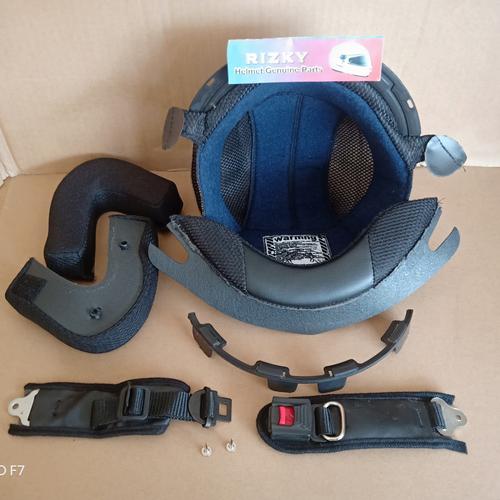 Foto Produk Busa Helm INK T1 & TALI HELM dari Rizky Helmet