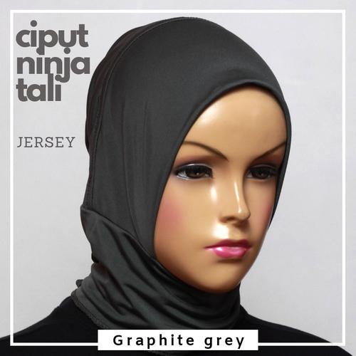 Foto Produk Ciput Ninja Tali Jersey dari House Of SEAS