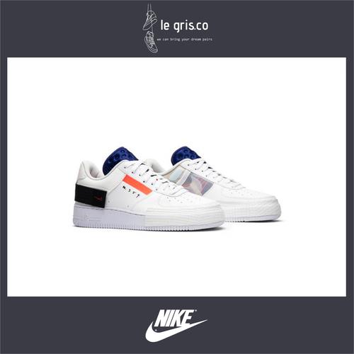 nike air force low drop type