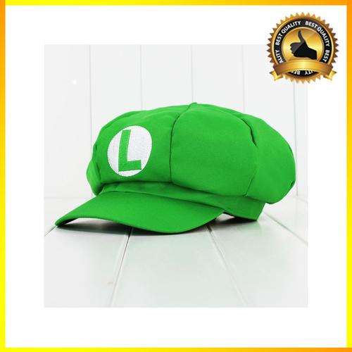 Jual Terbaru Anime Super Mario Hat Cap 