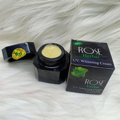 cream rose herbal